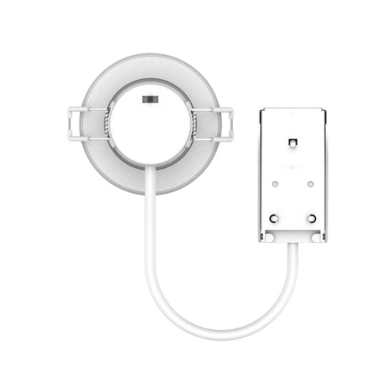 Spot LED Encastrable 6W IP65 Dimmable CCT Alu pour Salle de Bain - 3000K/4000K/6500K (Pack de 10)