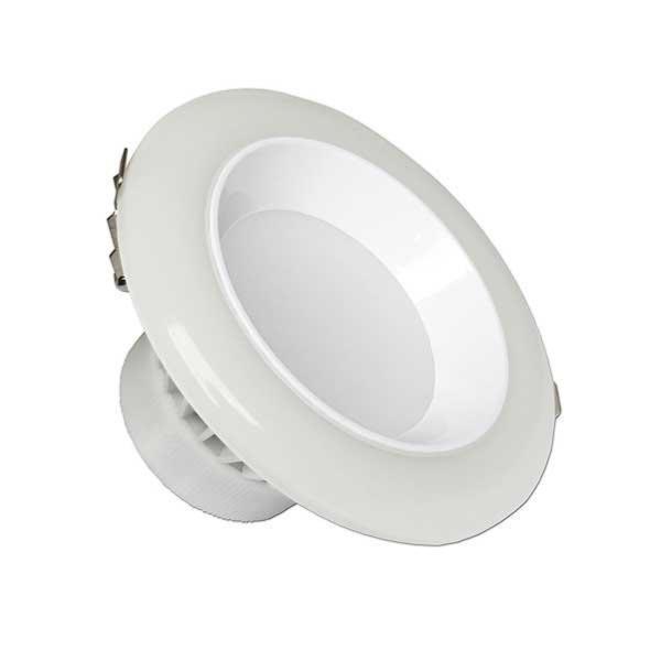 Spot LED Encastrable Lumière Variable 20W (Kit spot + télécommande)
