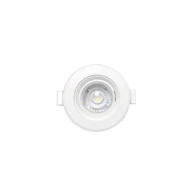 Construido -in LED LED Essancing White Round 8W