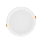Spot LED Encastrable Plat Étanche 30W BLANC Transformateur Intégré