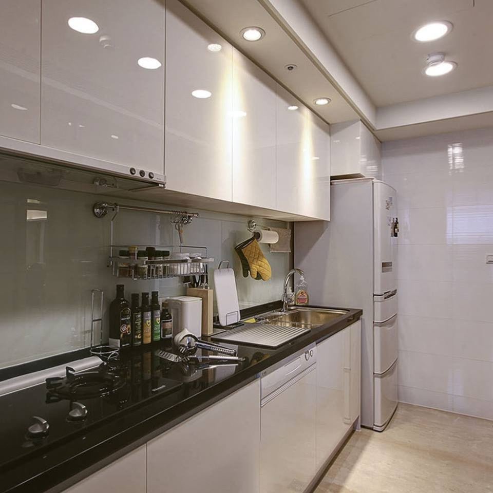 Spot LED Encastrable Rond BLANC 3W CCT - 3000K/4000K/6500K (Pack de 10)