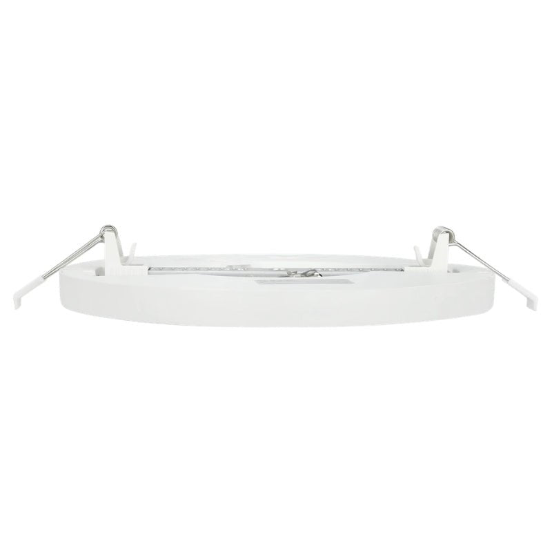 Spot LED Encastrable Rond Montage Réglable 24W 90lm/W ⌀300mm IP20 Blanc CCT avec Détecteur de Mouvement - 3000K/4000K/5000K