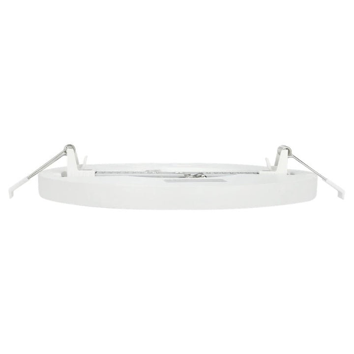 Spot LED Encastrable Rond Montage Réglable 24W 90lm/W ⌀300mm IP20 Blanc CCT avec Détecteur de Mouvement - 3000K/4000K/5000K