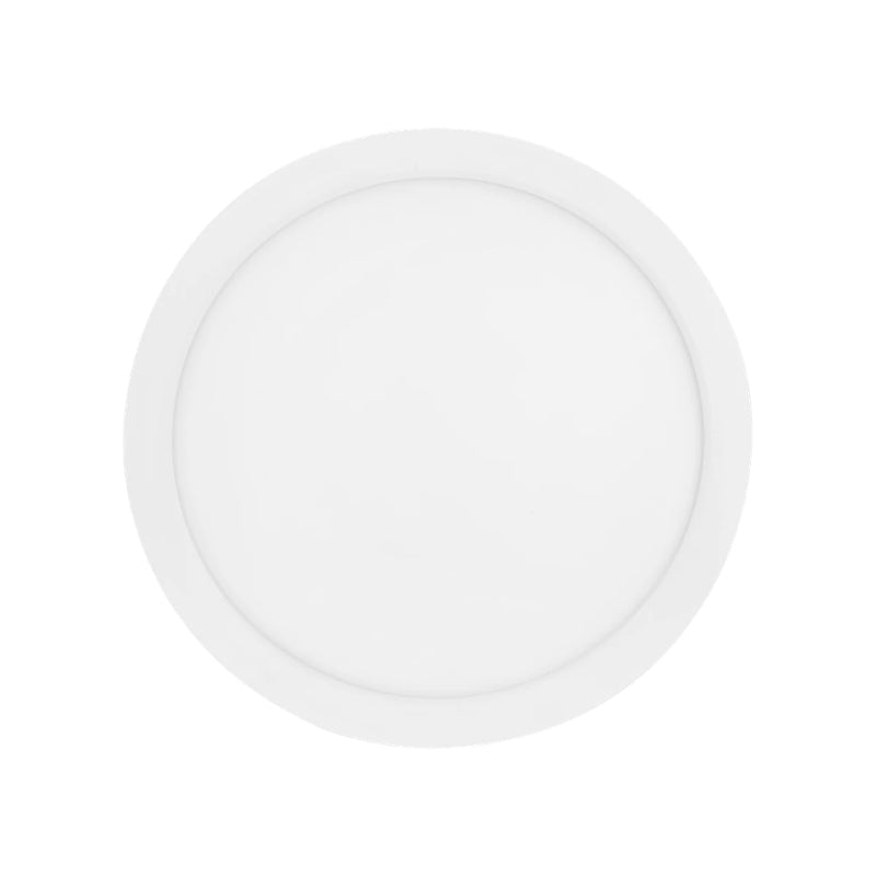 Spot LED Encastrable Rond Montage Réglable 24W 90lm/W ⌀300mm IP20 Blanc CCT avec Détecteur de Mouvement - 3000K/4000K/5000K