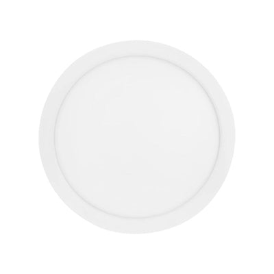 Spot LED Encastrable Rond Montage Réglable 24W 90lm/W ⌀300mm IP20 Blanc CCT avec Détecteur de Mouvement - 3000K/4000K/5000K