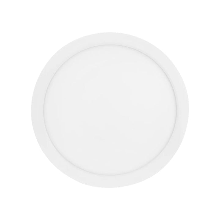 Spot LED Encastrable Rond Montage Réglable 24W 90lm/W ⌀300mm IP20 Blanc CCT avec Détecteur de Mouvement - 3000K/4000K/5000K