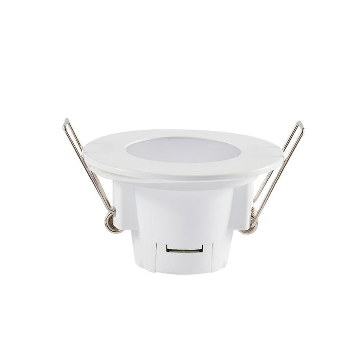 Spot LED Etanche 5W Rond Encastrable IP65 (Pack de 10)