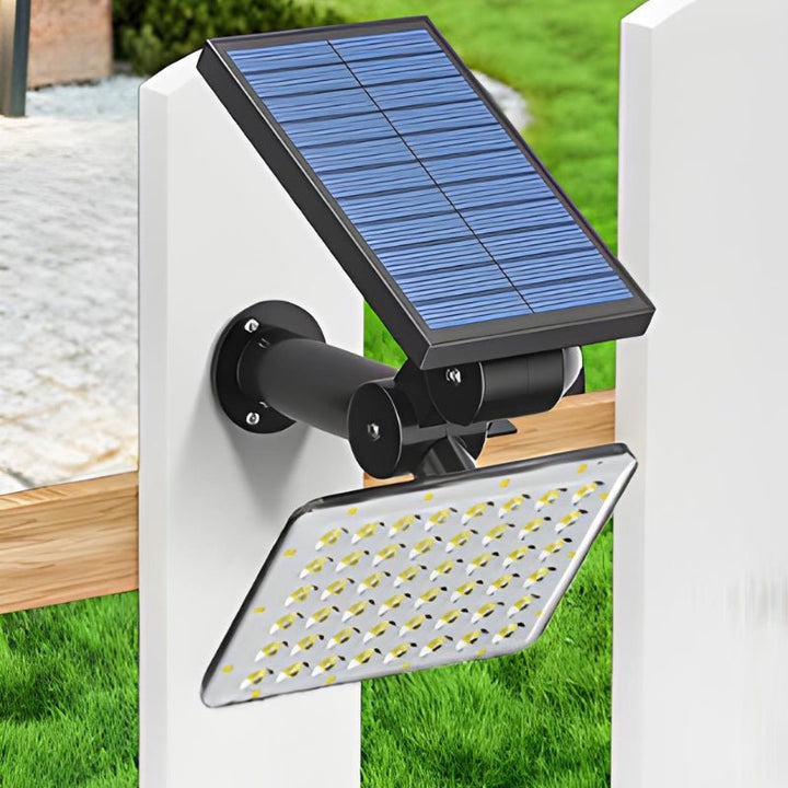 Spot Led Extérieur à Piquer IP65 Solaire 4W 400lm