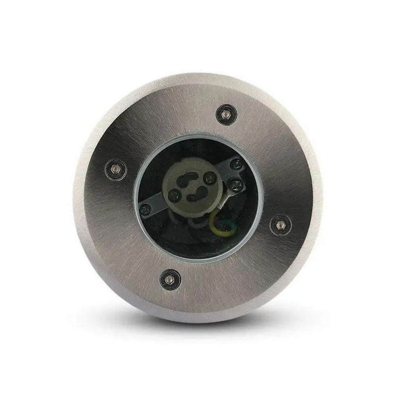 Spot LED Extérieur Encastrable IP65 pour Ampoule GU10 (Pack de 10)