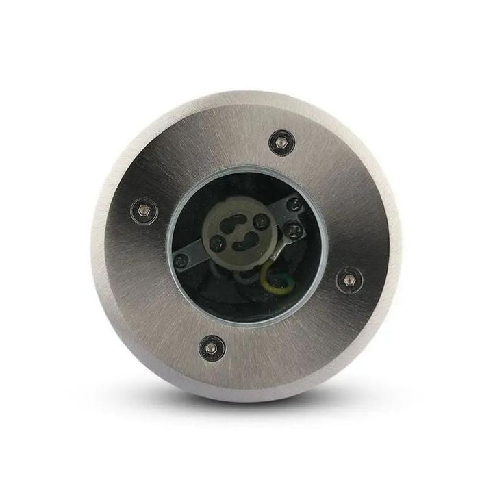 Spot LED Extérieur Encastrable IP65 pour Ampoule GU10 (Pack de 10)