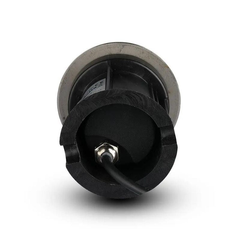Spot LED Extérieur Encastrable IP65 pour Ampoule GU10 (Pack de 10)