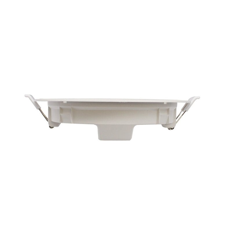 Spot LED Extra Plat Downlight Rond 12W Blanc CCT - 3000K/4000K/6000K