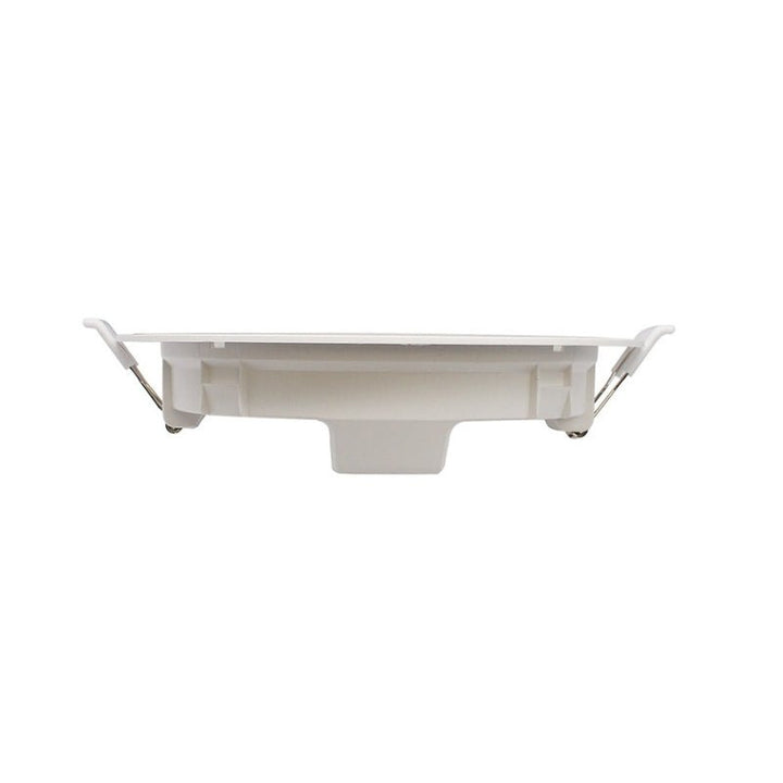 Spot LED Extra Plat Downlight Rond 12W Blanc CCT - 3000K/4000K/6000K