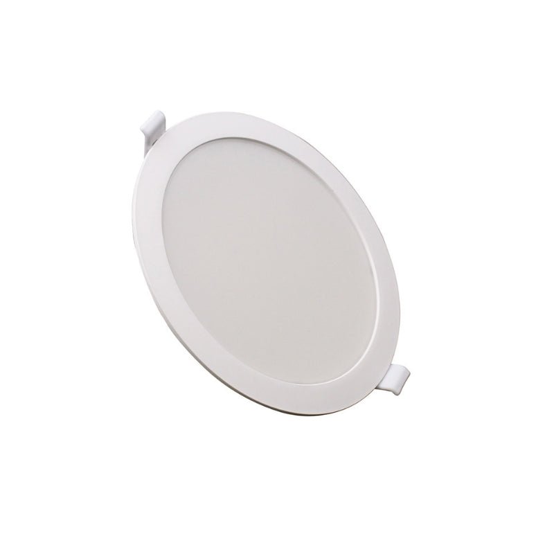 Spot LED Extra Plat Downlight Rond 18W Blanc CCT - 3000K/4000K/6000K