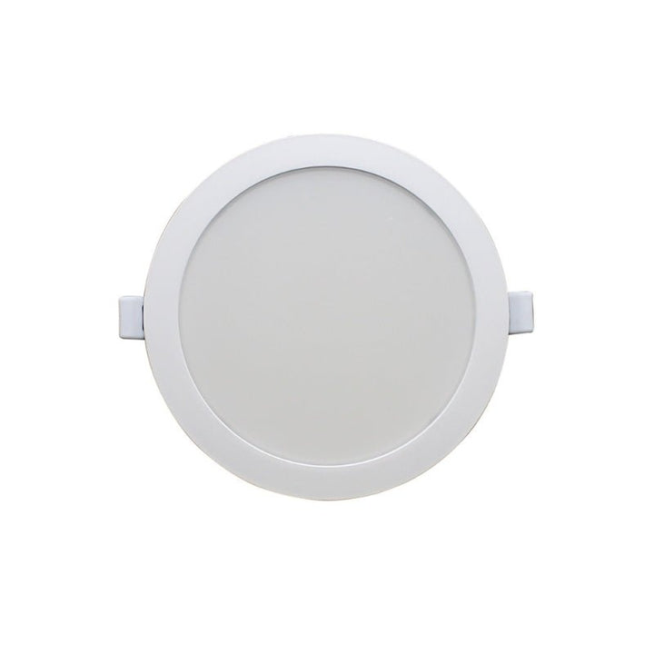 Spot LED Extra Plat Downlight Rond 12W Blanc CCT - 3000K/4000K/6000K