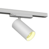 Spot LED sur Rail COB Triphasé 30W 36° Blanc - Garantie 5 ans