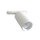 Punto LED en 48V 15W Rail magnético defensor blanco