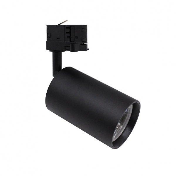 Refletor LED Trifásico CCT 30W 60° Preto