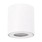 Spot Plafond en Saillie Blanc IP54 pour Ampoule GU10