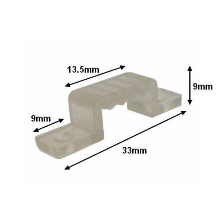 Support de Fixation Bandeau LED 220V 2835