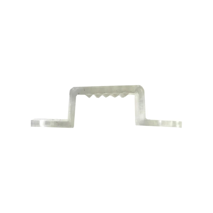 Support de Fixation Bandeau LED 220V 5050 - Pack de 50