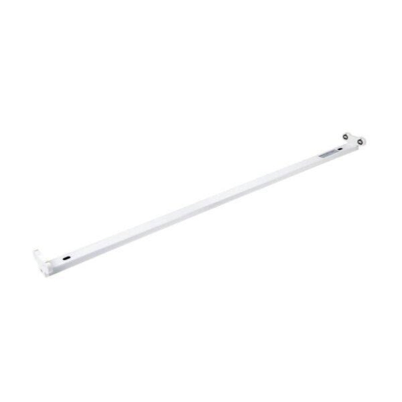 Support Double pour 2 Tubes LED T8 150cm IP20