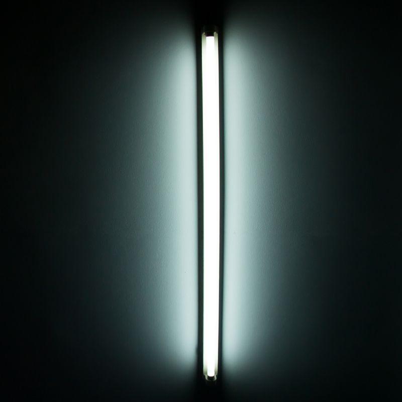 Support Simple pour Tube LED T8 120cm IP20