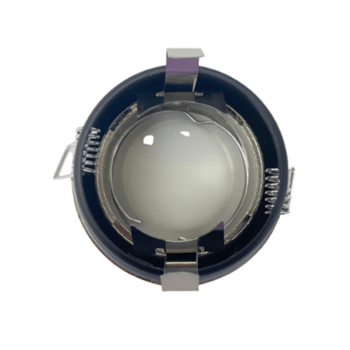 Support Spot GU10 IP65 82mm Aluminium