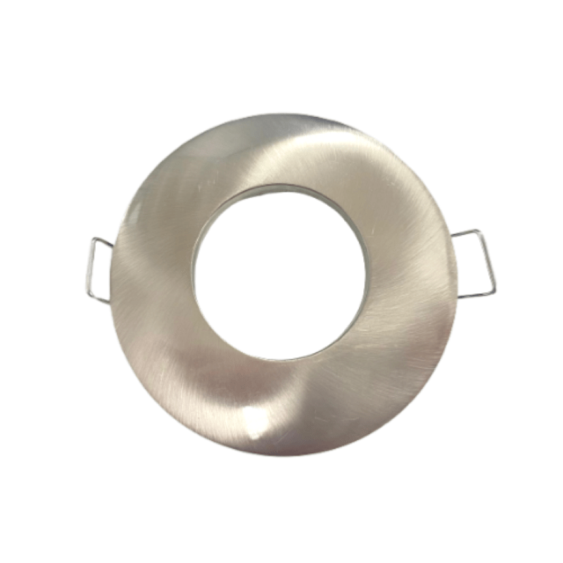 Support Spot GU10 IP65 82mm Aluminium