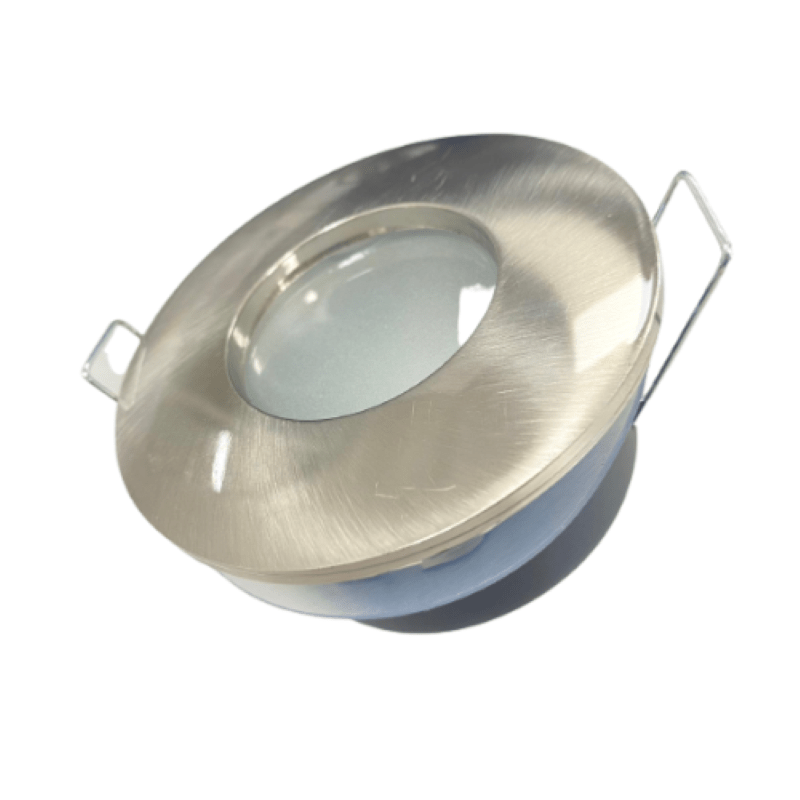 Support Spot GU10 IP65 82mm Aluminium