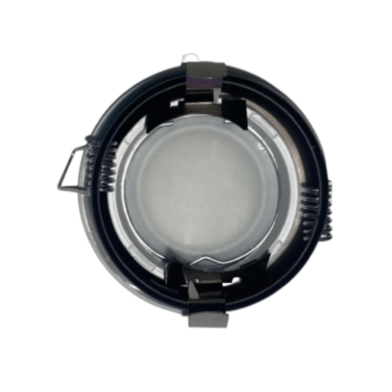 Support Spot GU10 IP65 82mm Blanc