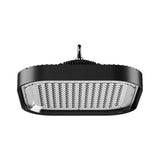 HighBay UFO 100W Industrie-Pendelleuchte, quadratisch, IP65