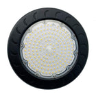 Industrial HighBay UFO Pendant 100W IP65 BLACK