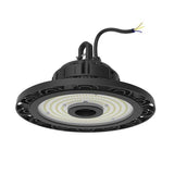 Lámpara Colgante Industrial LED HighBay UFO Samsung 150W IP65 Garantía 5 años