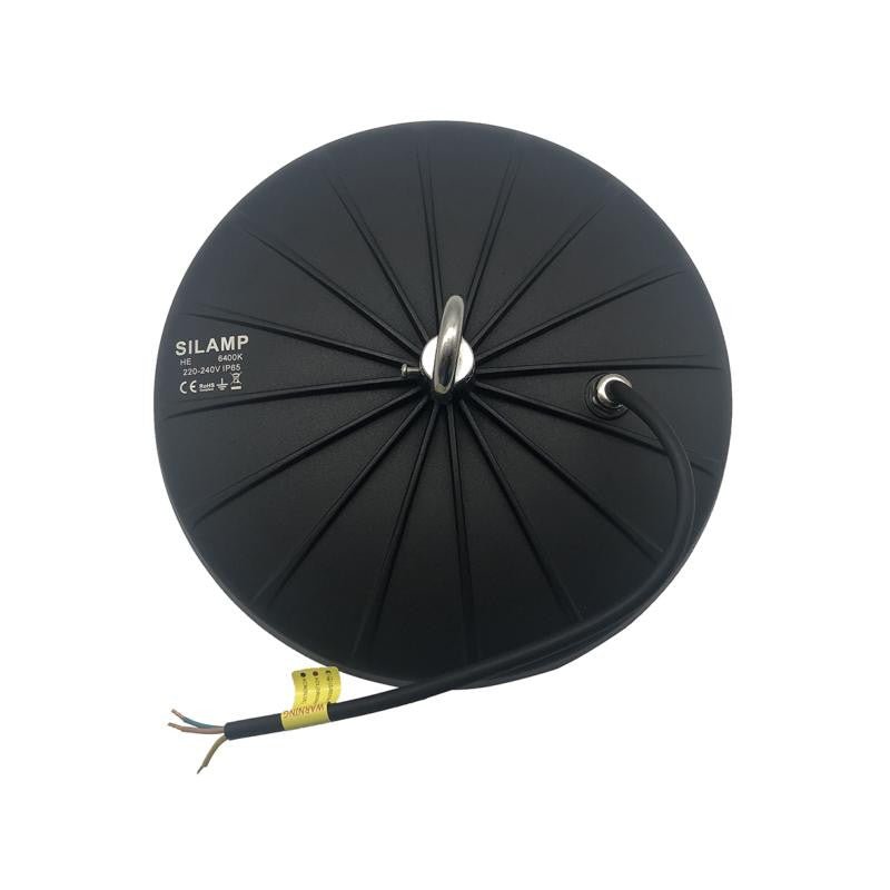 Suspension Industrielle LED HighBay UFO 100W IP65 90° (Pack de 5)