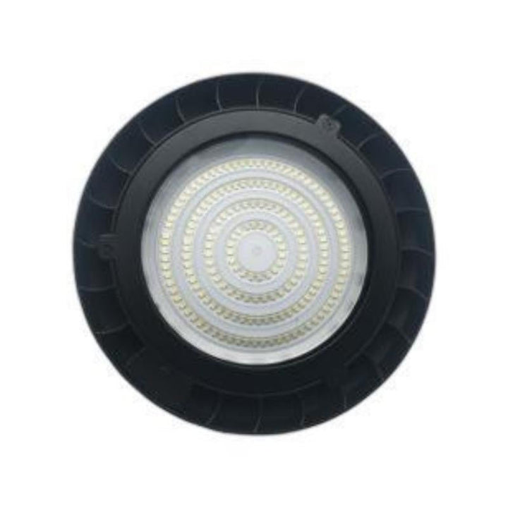 Suspension Industrielle LED HighBay UFO 100W IP65 90° (Pack de 5)