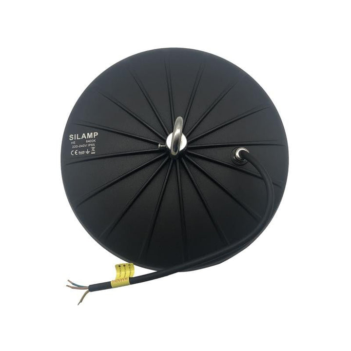 Suspension Industrielle LED HighBay UFO 200W IP65 90° (Pack de 5)