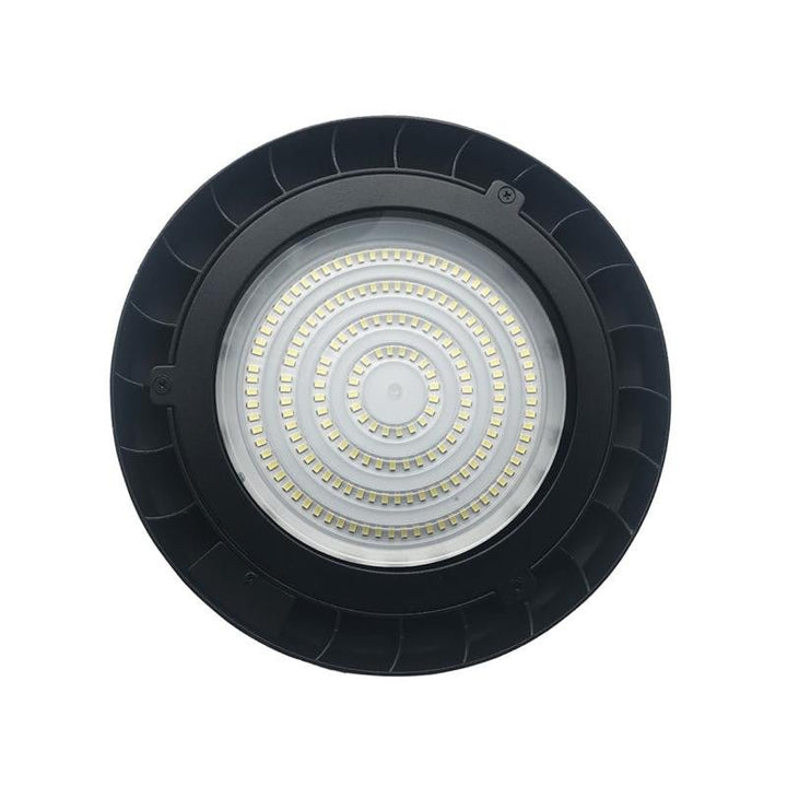 Suspension Industrielle LED HighBay UFO 200W IP65 90° (Pack de 5)