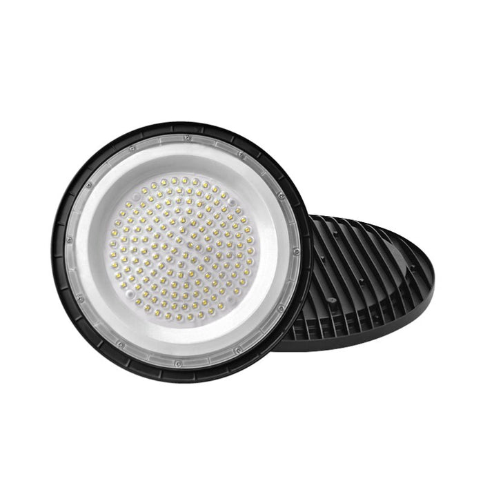 Suspension Industrielle UFO 200W 90lm/W IP65