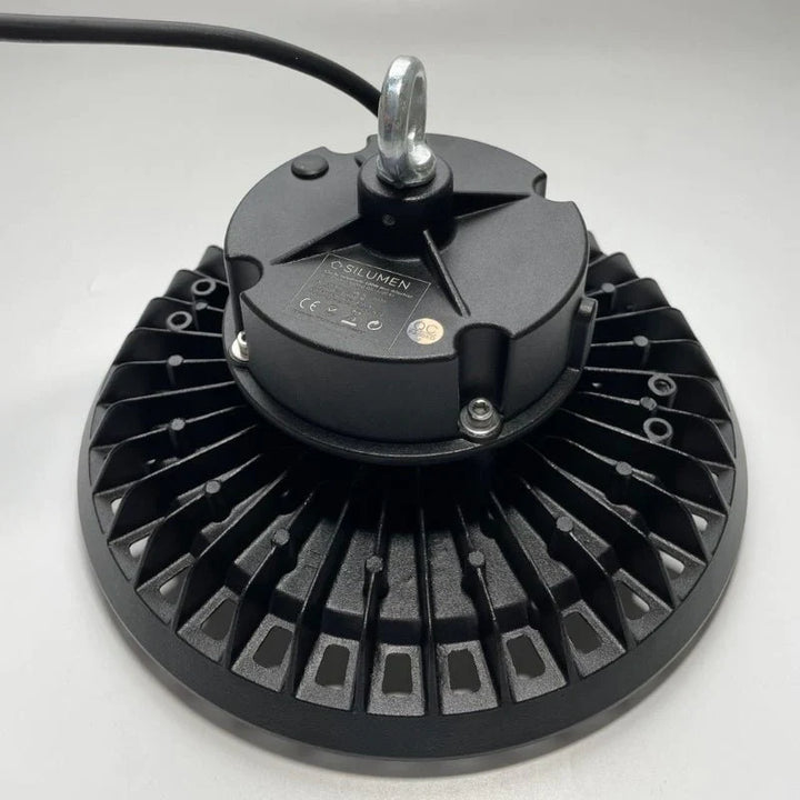 Suspension industrielle UFO 100w 160lm/w avec détecteur de mouvement (Pack de 5)