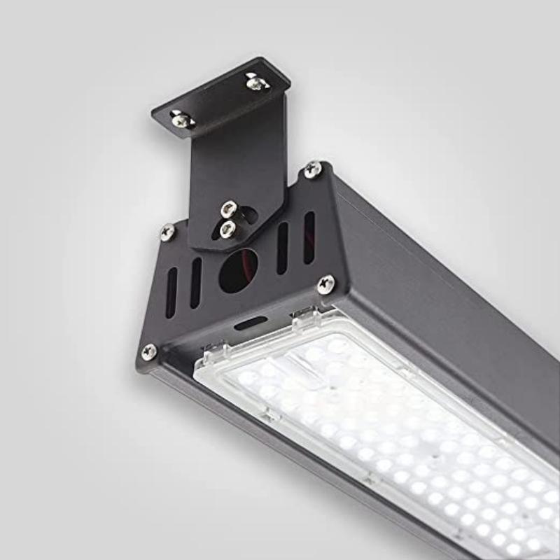 Industrial Linear Pendant Light LED 200W IP44