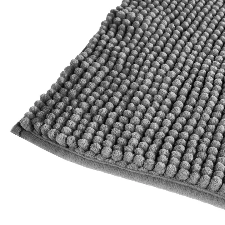 Bathing carpet absorbent caterpillar 50x80 cm