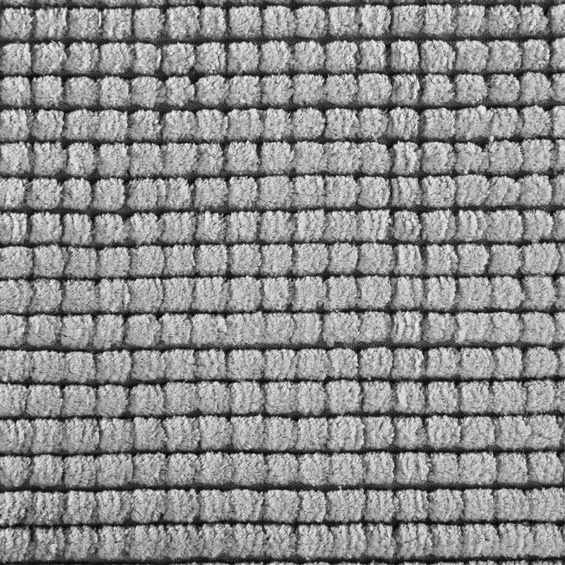 Caterpillar absorbente de alfombra de baño 50x80 cm