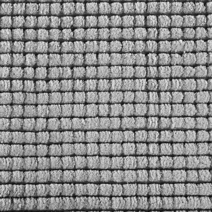 Caterpillar absorbente de alfombra de baño 50x80 cm