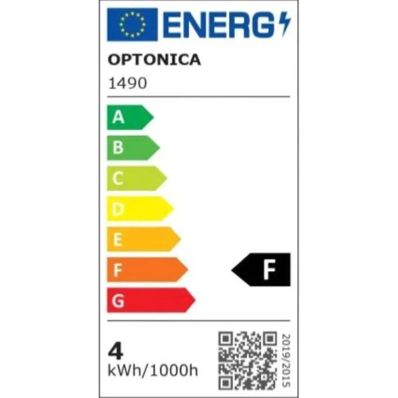 Ampoule E14 LED Filament 4W C35 Bougie (Pack de 10)