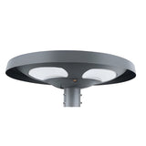 Lampadaire LED 60W 9000lm IP65 220V Dimbaar 0-10V