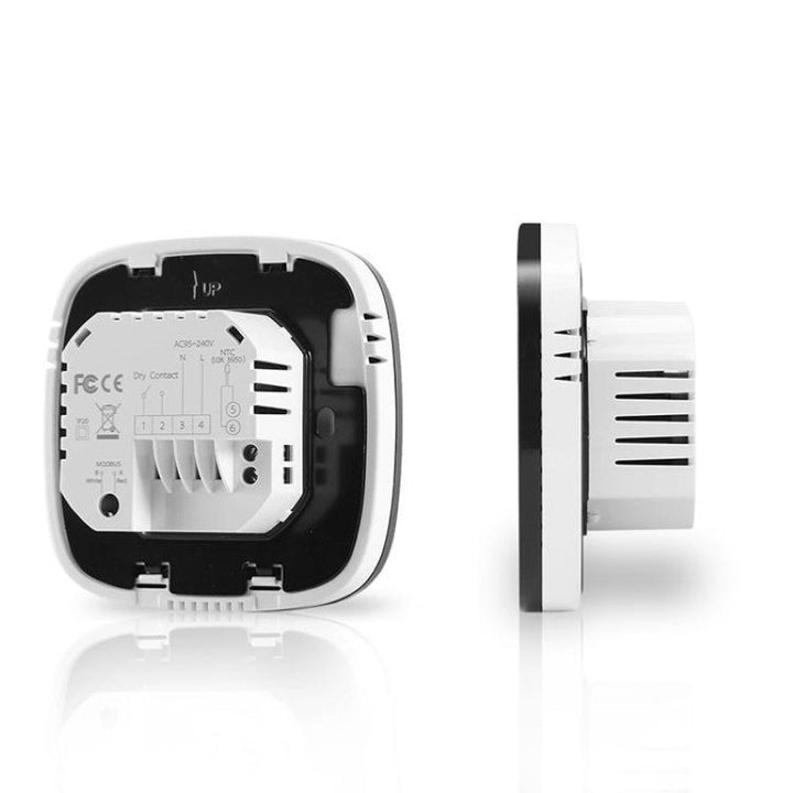 Thermostat Connecté Wi-Fi pour Chauffage à Eau