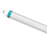 Tube LED 145cm T5 25W 140lm/W Connexion 1 Côté