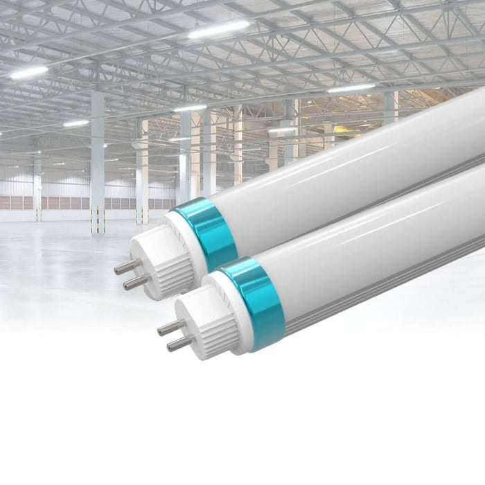 Tube LED 145cm T5 25W 140lm/W Connexion 1 Côté