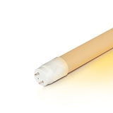 Tube LED T8 G13 120cm 18W pour Boulangerie - Alimenté 1 Côté